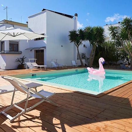 Lapilanoa - Suite & Pool Nardò Eksteriør bilde